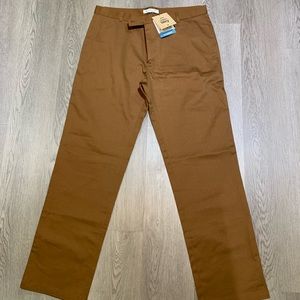 Tilly 38” Wanderer pants Brown